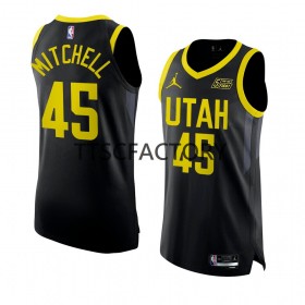 Dres Utah Jazz Bojan Bogdanovic 44 Nike 2022-23 Statement Edition Crno Swingman - Muške